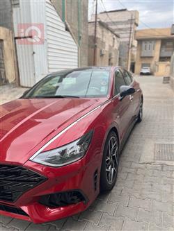 هيونداي سوناتا